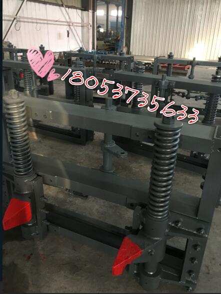 焊接氣動阻車器QZC系列氣動阻車器