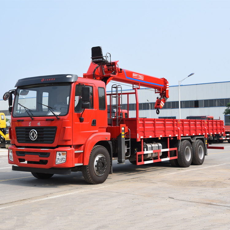 大型隨車吊廠家12噸東風(fēng)底盤隨車吊四通吊機(jī)隨車吊