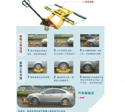 移車器規(guī)格型號液壓移車器