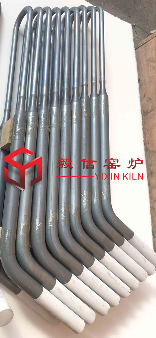 1800型，1900級耐高溫硅鉬棒_箱式爐_馬弗爐硅鉬棒