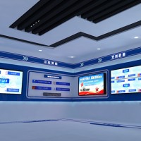 企業(yè)展廳設(shè)計元素有什么？