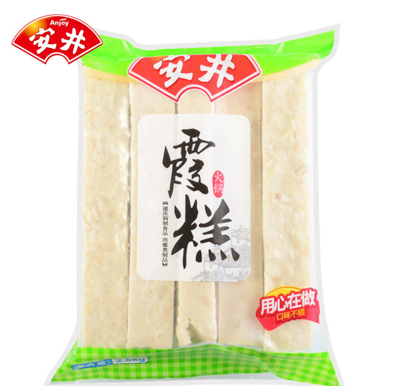 安井霞糕生產(chǎn)設(shè)備，制作霞糕全套設(shè)備和技術(shù)配方包教廠家
