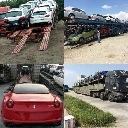 廣州到天津小轎車托運(yùn)