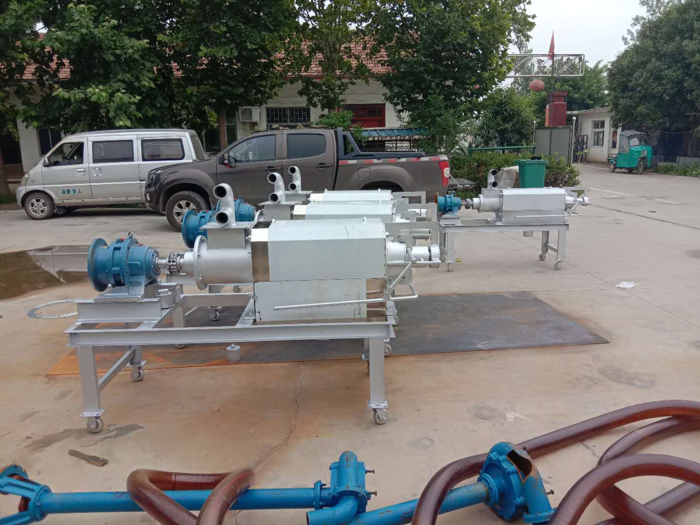 固液分離機_廠家直銷
