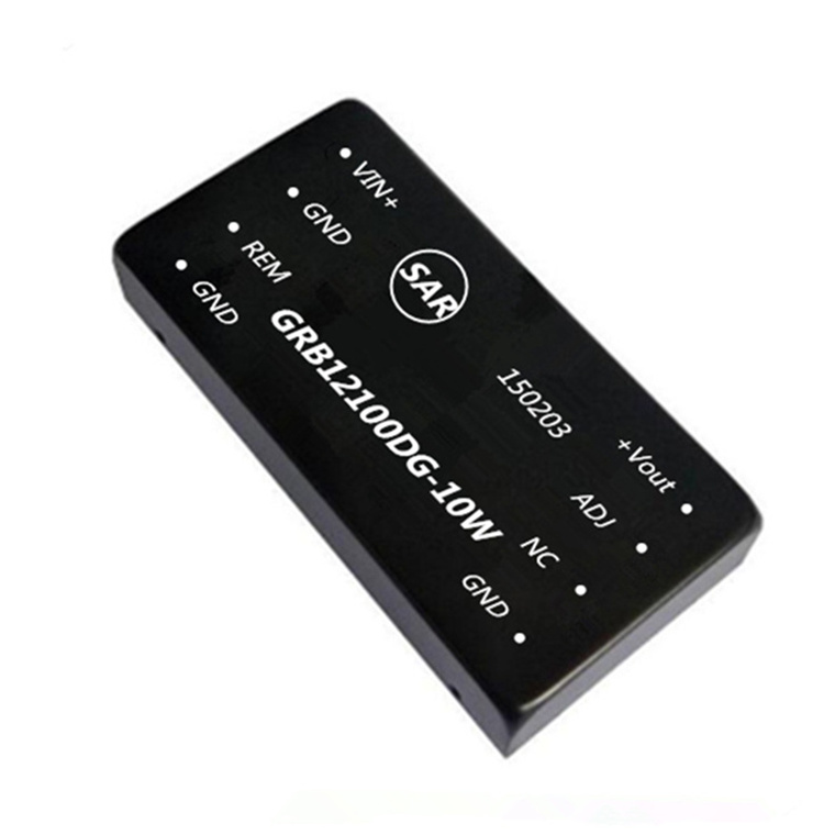 12V輸入100V、150V、350V輸出直流轉(zhuǎn)換電源模塊